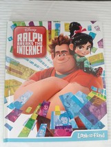 Disney - Wreck it Ralph 2 Ralph Breaks the Internet - Look and Find - PI Kids - £7.46 GBP