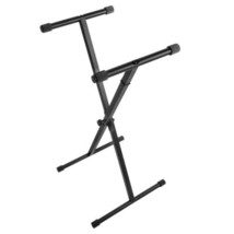 On-Stage KS7190 Classic Single-X Keyboard Stand - £23.50 GBP