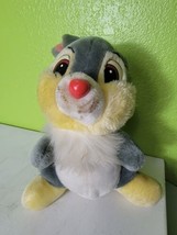 Vintage 1980s Disneyland Thumper Rabbit Plush Walt Disney World Stuffed ... - £20.54 GBP