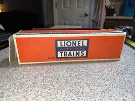 Vintage Lionel Trains Postwar 6456 LV Lehigh Valley Hopper w/Box O Guage - $22.44