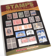 Regency Superior Auction Catalog 2005 Stamps Space Darrah Shanghai Overprints - $9.89