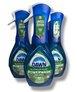 3x Dawn Platinum Plus Powerwash Dish Spray Fresh Pine Scent LIMITED EDIT... - $69.38 CAD