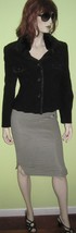 Vintage PARADE Ladies Collection Women&#39;s Jacket Coat Fur Collar Top  - £36.19 GBP