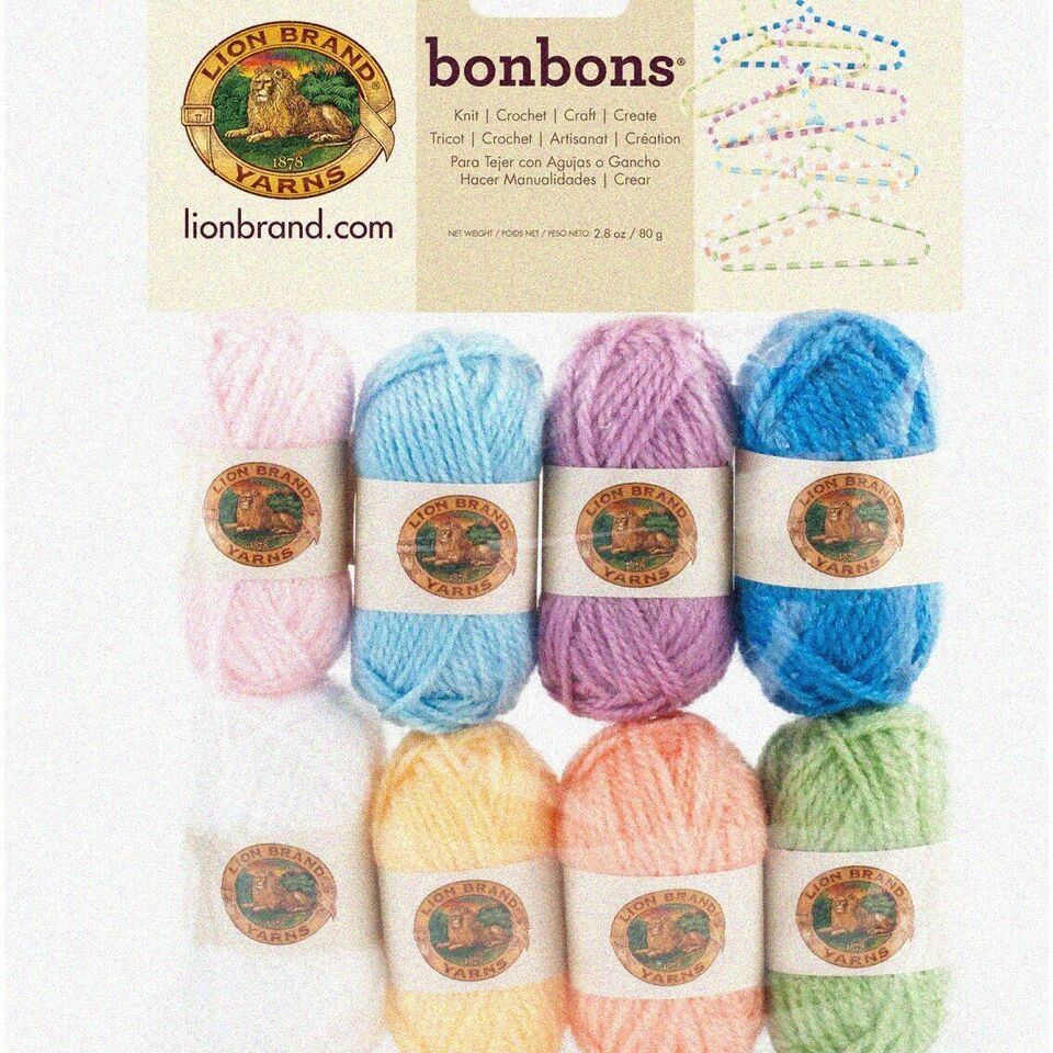 Sweet Pastel Delights: 601-620 Bonbons - 8 x 28 yd/26 m, 672 Foot - $43.51