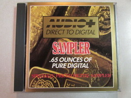 Audio Plus Sampler 1989 13 Trk Cd Pro Arte Classical Music Cdx 007 Rare Vg+ Oop - £7.77 GBP