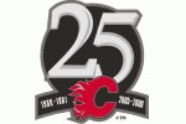 ji Calgary Flames NHL Hockey Logo Poster Print Art 12x8in Metal Sign - $24.74