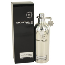 Montale Chocolate Greedy by Montale Eau De Parfum Spray (Unisex) 3.4 oz - $154.95