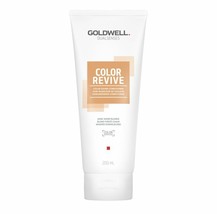 Goldwell Dualsenses Color Revive Dark Warm Blonde Conditioner 6.7oz - £25.55 GBP