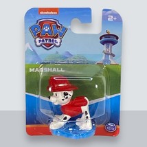 Marshall Micro Figure / Cake Topper - Nickelodeon Paw Patrol Collection - £2.08 GBP
