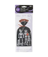 Wilton W0428 Party Bags, 4-Inch by 9.5-Inch, Grave, 20-Pack - £4.57 GBP
