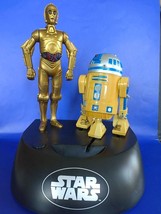 Thinkway Toys – Star Wars – Electronic Talking Bank –C-3PO and R2-D2... - £35.17 GBP