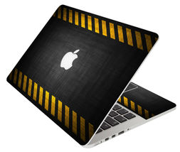 LidStyles Printed Vinyl Laptop Skin Protector Decal MacBook Pro 17 A1151 image 3