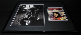 Neil Young 16x20 Framed Rolling Stone Cover Display - £63.30 GBP