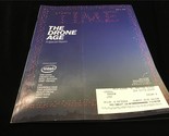 Time Magazine June 11, 2018 The Drone Age - $9.00