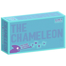 The Chameleon Pictures Game - £45.21 GBP