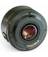 50mm F1.8 Lens for Canon DSLR Camera 5D Mark III 700D 1100D D3300 T3i T5... - $192.18 CAD