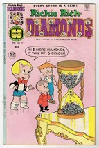 Richie Rich Diamonds #27 VINTAGE 1976 Harvey Comics - £7.78 GBP