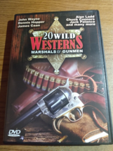 20 Wild Westerns (2-Disc DVD) - £1.62 GBP