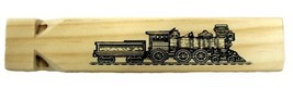 Olde Time 4 Tone Wood Train Whistle - $8.99