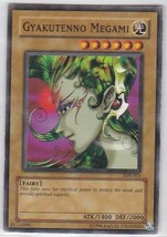 Yugioh - Konami - Yu-Gi-Uh! - Gyakutenno Megami - SDK-011 - Trading Card - $1.97