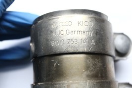 2018 AUDI A4 2.0T EXHAUST MUFFLE PIPE CLAMP OEM P6591 image 9