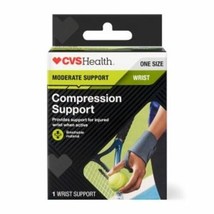 CVS Health Wrist Compression Support - $7.91