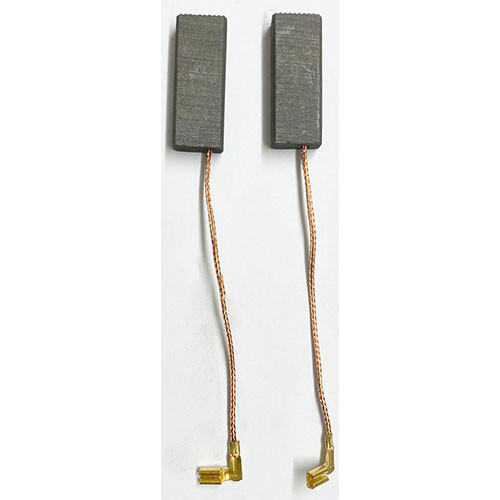 CARBON BRUSHES for flymo compact 330 lawn mower machine vision ug 360  D... - $6.09