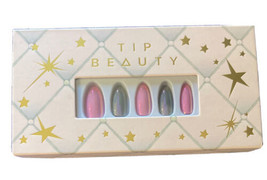 TIP BEAUTY Holographic Nail Duo NIB MSRP $35.98 - $470.22 MXN