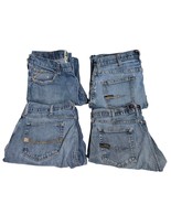 Ariat Blue Jeans M4 M5 M7 36x32 Lot of 4 Pairs Men's Actual 36x31.5 READ - €107,10 EUR Ariat Blue Jeans M4 M5 M7 36x32 Lot of 4 Pairs Men's Actual 36x31.5 READ - €107,10 EUR