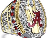 Alabama Crimson Tide * Championship Ring... Fast shipping from USA - $27.95