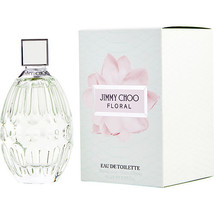 Jimmy Choo Floral By Jimmy Choo Edt Spray 3 Oz - £44.32 GBP