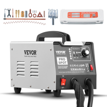 VEVOR Stud Welder Dent Repair Kit, 110V Auto Body Spot Welding Dent Puller - €135,73 EUR