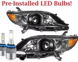 TIFFIN ALLEGRO OPEN ROAD 2021 2022 2023 LED HEADLIGHTS HEAD LIGHTS LAMPS RV - $366.29