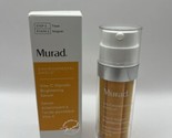 Murad Vita-C Glycolic Serum Environmental Shield Step 2 New In Box 1oz /... - $39.59