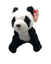 TY Beanie Baby China The Panda Bear 7 inches DOB 9/4/2000 - $9.95