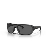 Oakley Split Shot Matte Black/Prizm Black POLARIZED Men&#39;s Sunglasses OO9... - $188.09