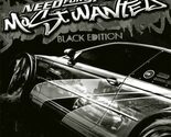 Need For Speed Most Wanted - Black Edition - PC - $4.89