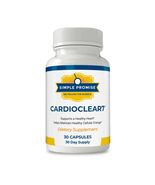 Simple Promise CardioClear7 – 30 Capsules – NEW SEALED - $51.53