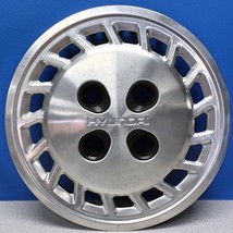 ONE 1987-1989 Hyundai Excel # 55500 13&quot; Hubcap / Wheel Cover OEM # 5296021410 - £11.79 GBP
