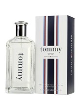 Tommy Hilfiger TOMMY Men's Eau De Toilette Spray JUMBO 6.7 oz Sealed Cologne NIB - £59.11 GBP