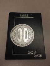 Andrew Jackson Middle School Yearbook 2000 Titusville Florida Sabre - $19.79