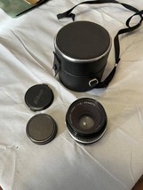 Nikon AF Nikkor 50mm 1:1.8 Camera Lens with Hoya 52mm Skylight - $78.21