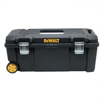 DeWALT DWST28100 28 Inch Structural Foam Portable Telescopic Handle Tool Box - £91.66 GBP