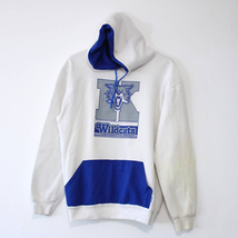 Vintage University of Kentucky Wildcats Hooded Sweatshirt XL - £66.56 GBP