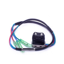 703-82563-02-00 TRIM &amp; TILT SWITCH A part for Yamaha Outboard Remote Controller - £11.43 GBP