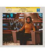 Rebecca Romijn #1 Una SIGNED CGC SS Star Trek Strange New Worlds Publici... - £156.42 GBP