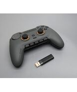 SCUF ENVISION PRO Wireless Gaming Controller for PC - Steel Gray - $34.99