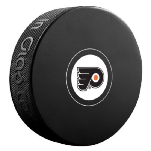 Philadelphia Flyers Logo Puck - $12.59