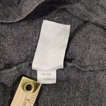 Carhartt K87 Loose Fit Men's Gray Heavyweight Short-Sleeve T-Shirt Size 2XL Tall image 6