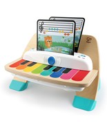 Baby Einstein And Hape Magic Touch Piano Wooden Musical Toddler Toy, Age 6 - $60.23 CAD